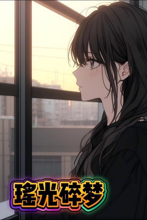 瑶光碎梦封面