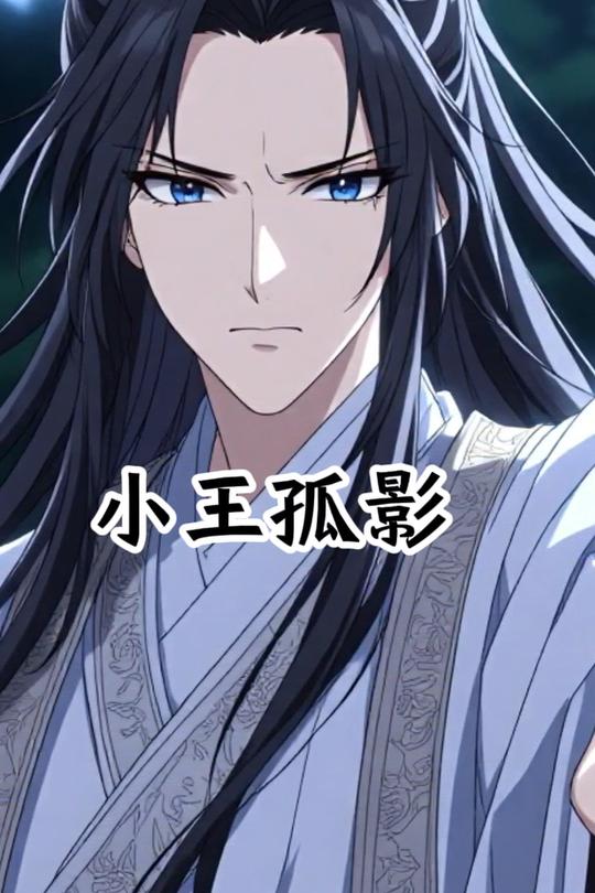 小王孤影封面