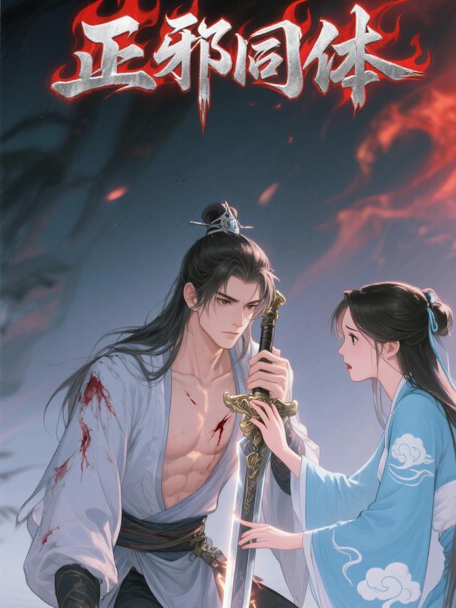 正邪同体封面