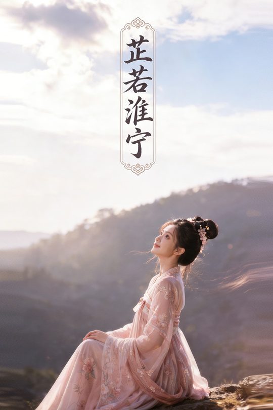 芷若淮宁封面