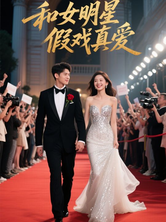 和女明星假戏真爱封面