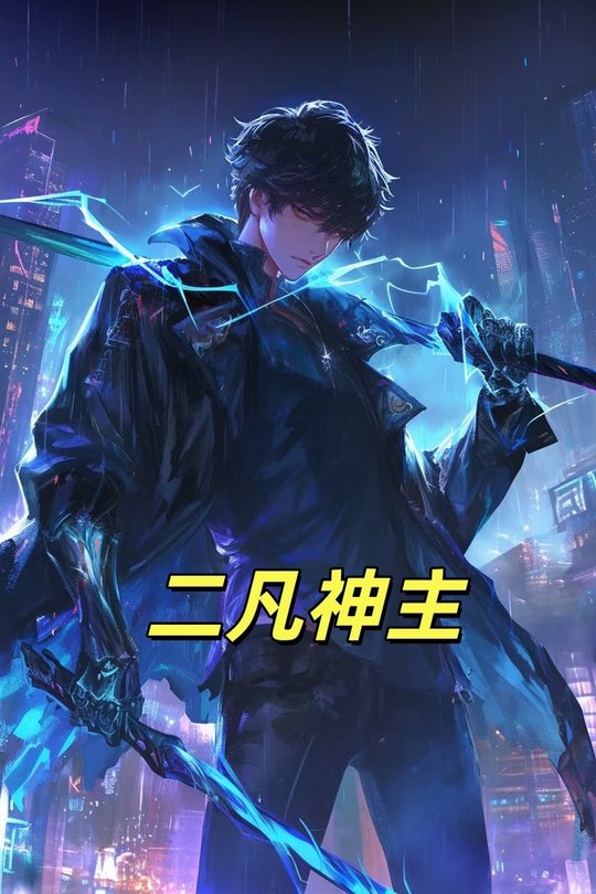 二凡神主封面