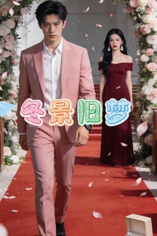 冬景旧梦封面