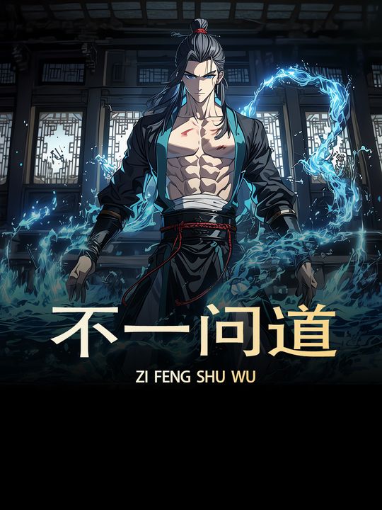 不一问道封面
