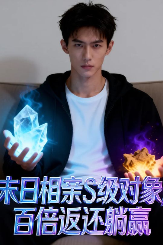 末日相亲S级对象,百倍返还躺赢封面