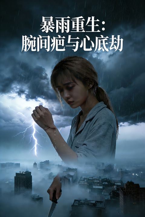 暴雨重生:腕间疤与心底劫封面