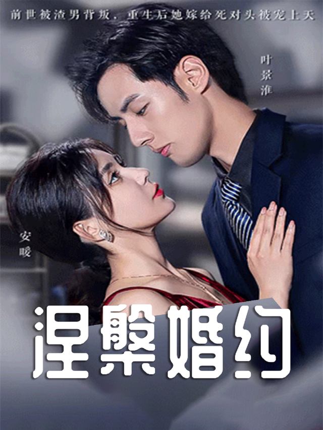涅槃婚约封面