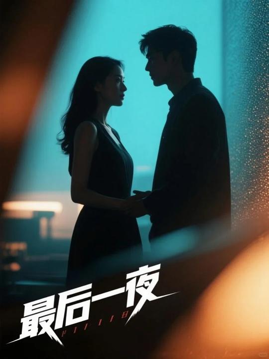 最后一夜封面