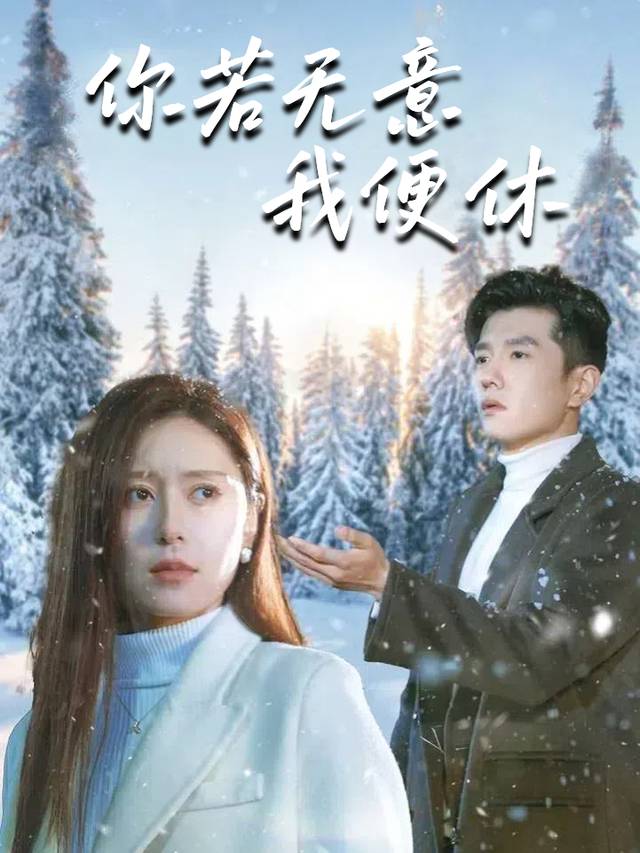 你若无意我便休封面