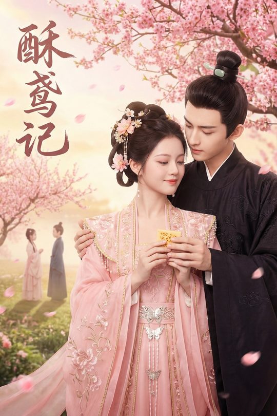 酥鸢记封面