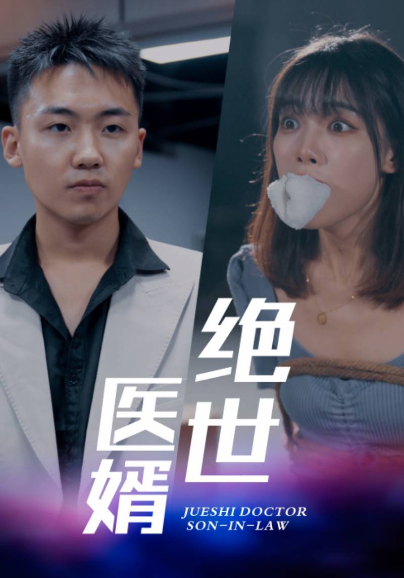绝世医婿封面