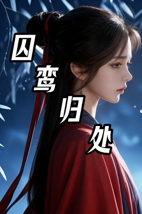 囚鸾归处封面