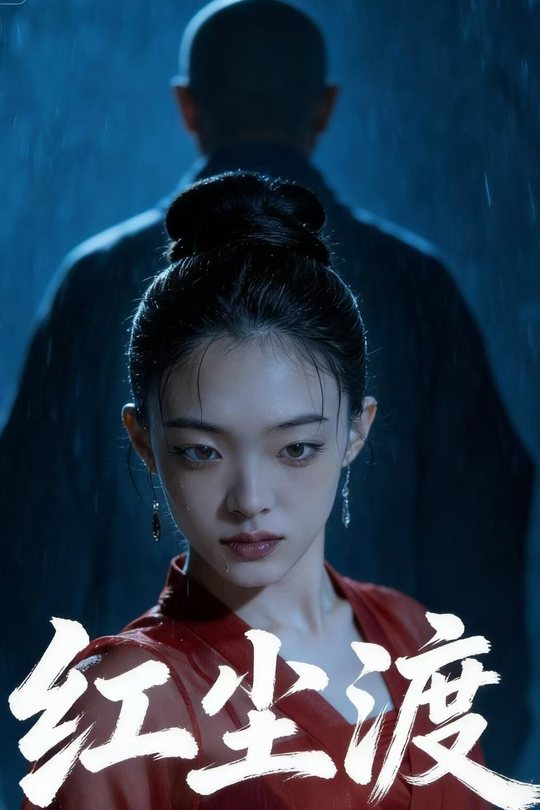 红尘渡封面