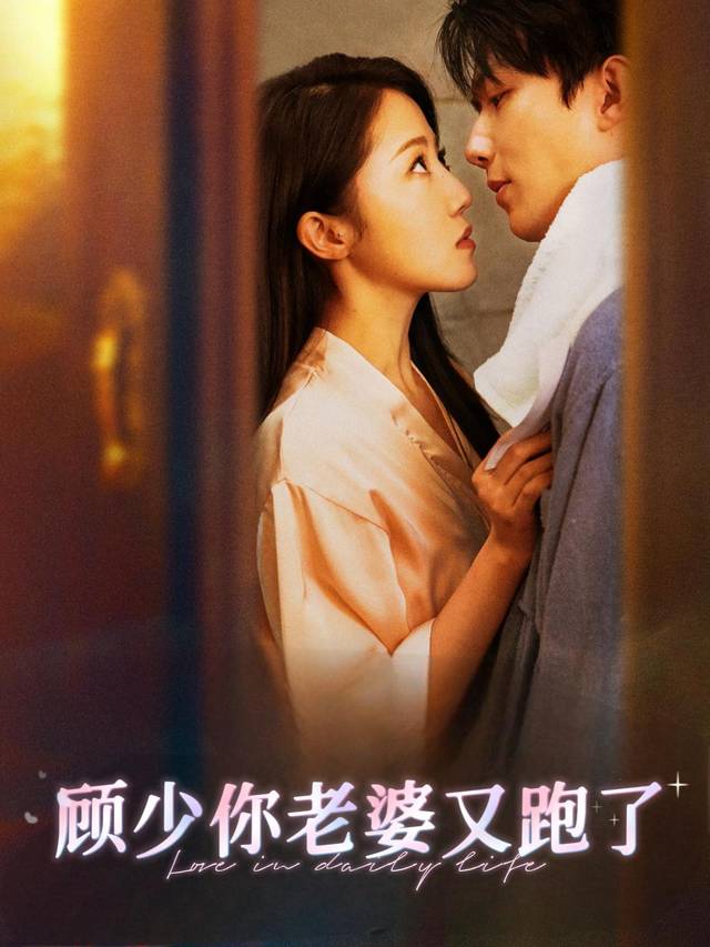 顾少你老婆又跑了封面