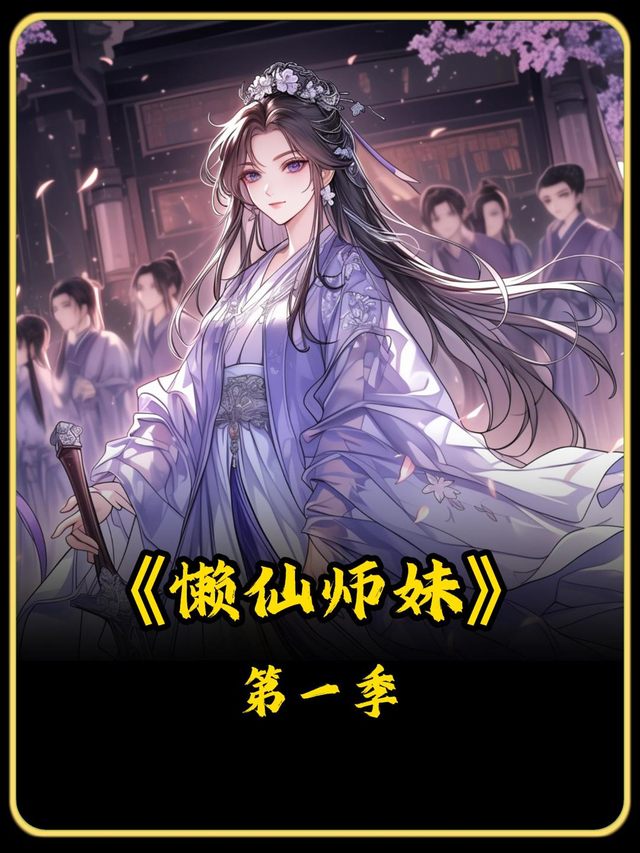 懒仙师妹第一季封面