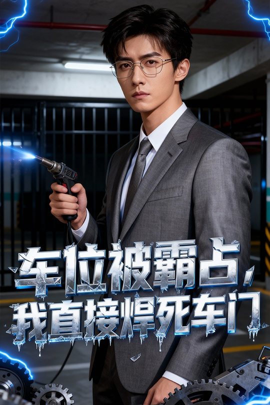 车位被霸占,我直接焊死车门封面