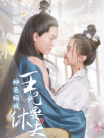 神医倾城,王妃要休夫封面