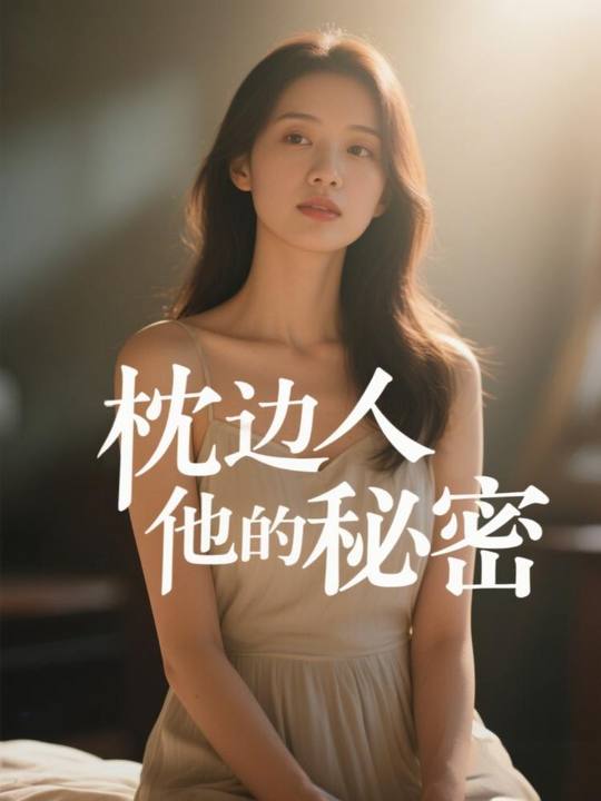 枕边人,他的秘密封面