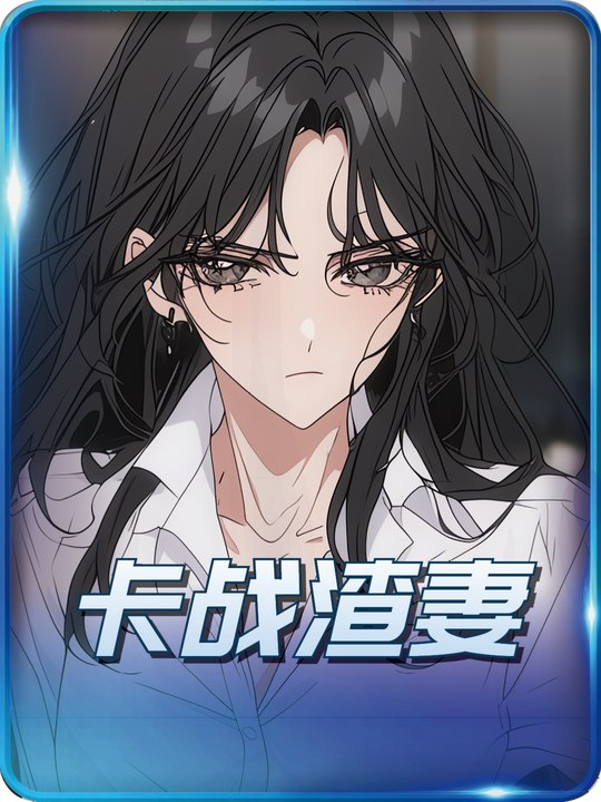 卡战渣妻封面