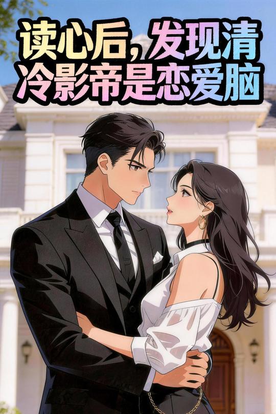 读心后,发现清冷影帝是恋爱脑封面