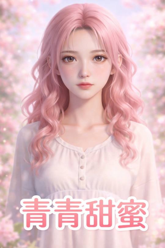 青青甜蜜封面