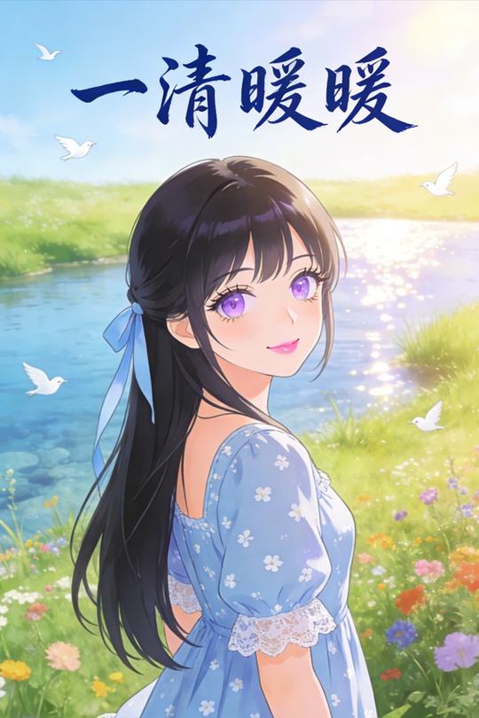 一清暖暖封面