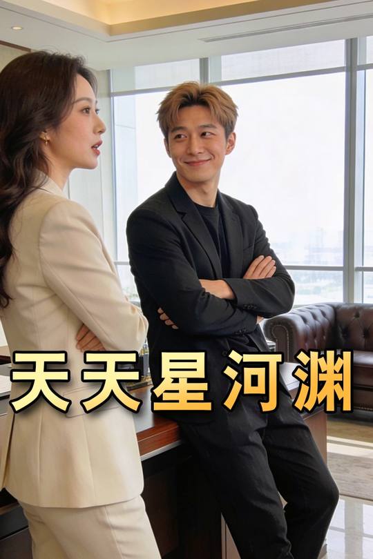 天天星河渊封面