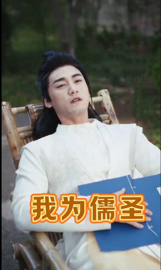 我为儒圣封面