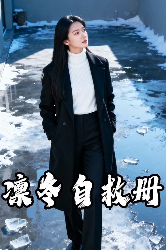 凛冬自救册封面