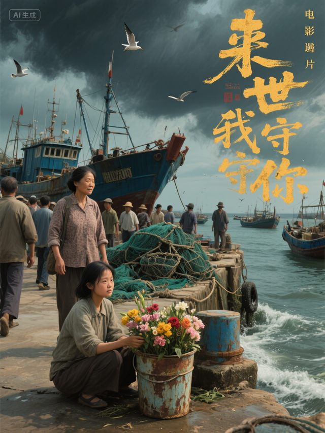 来世我守你封面