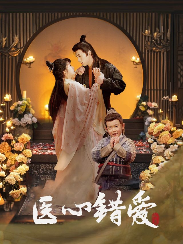 医心错爱封面