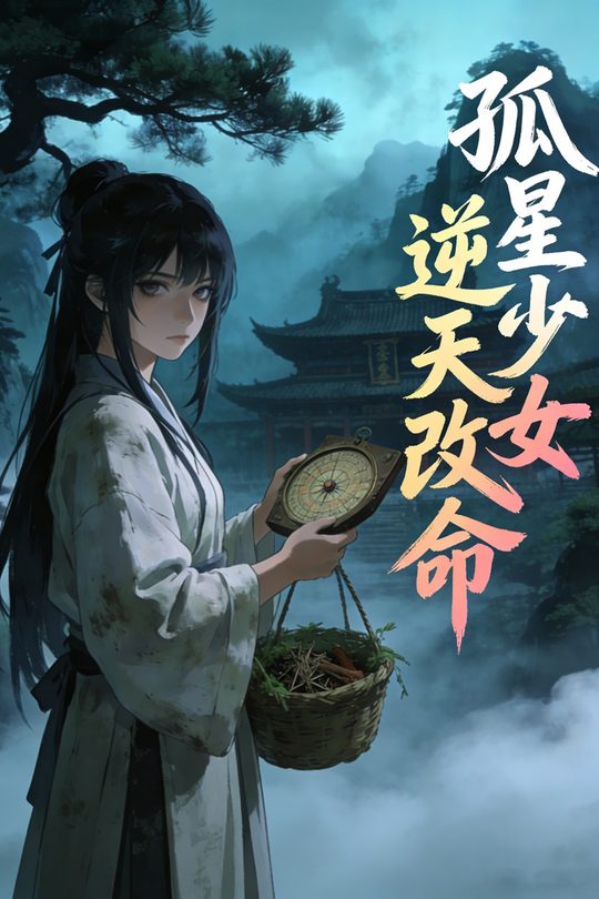孤星少女逆天改命封面