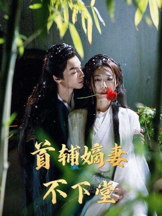 首辅嫡妻不下堂封面