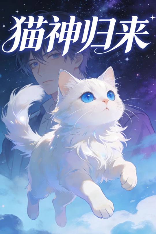 猫神归来封面