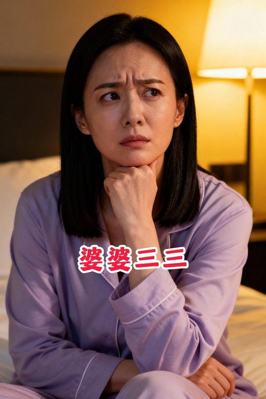 婆婆三三封面