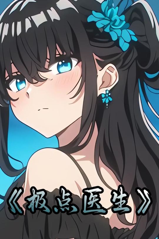 极点医生封面