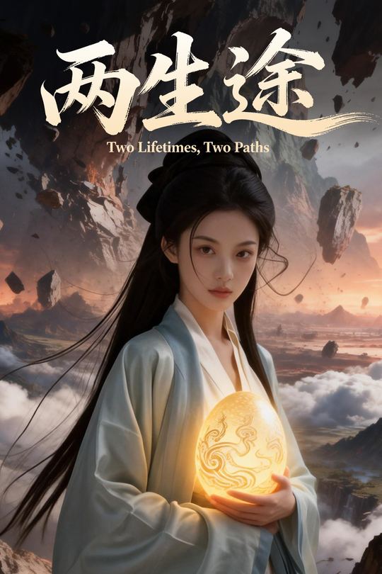 两生途封面