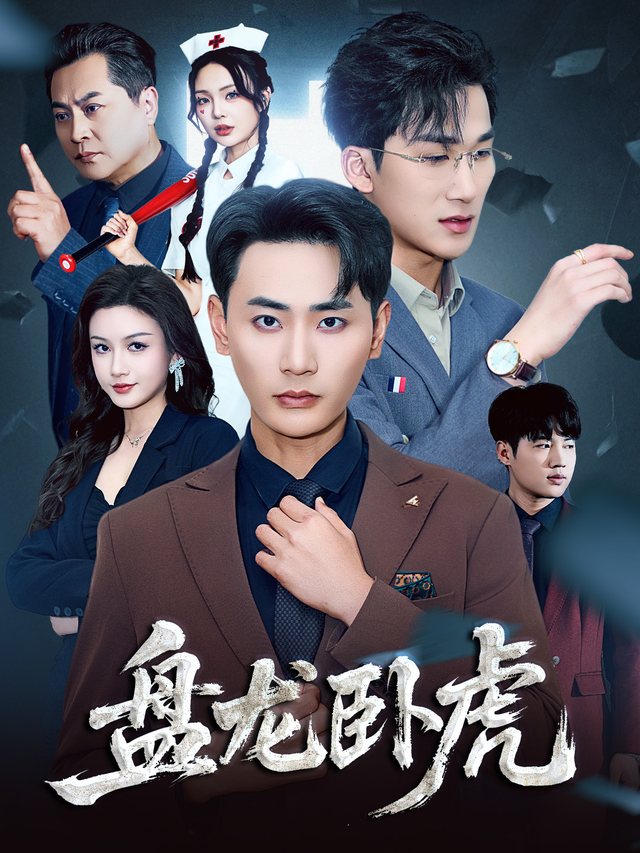 盘龙卧虎封面