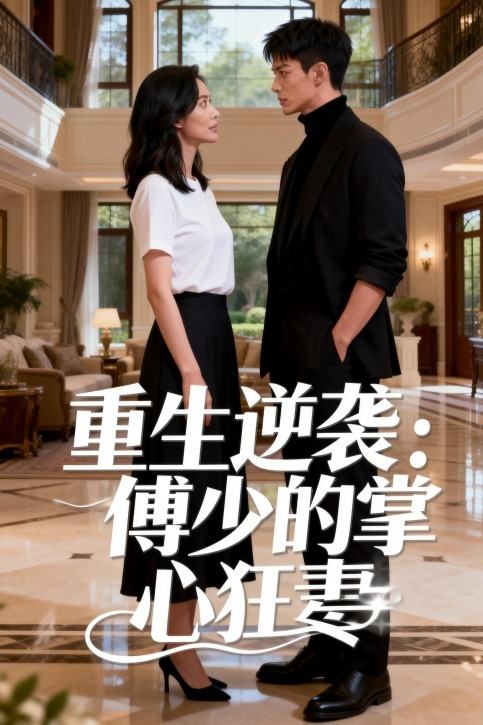 重生逆袭：傅少的掌心狂妻封面