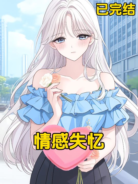 情感失忆封面