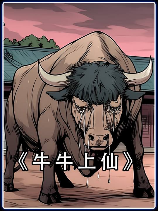 牛牛上仙封面