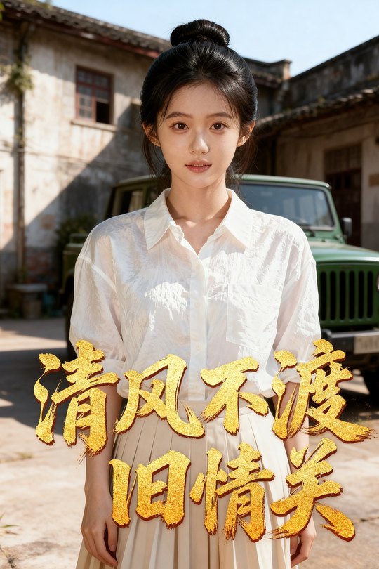 清风不渡旧情关封面