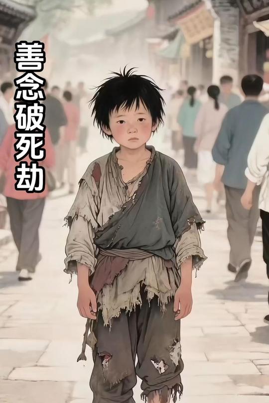 善念破死劫封面