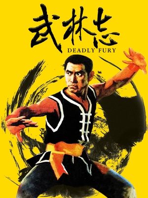 武林志封面