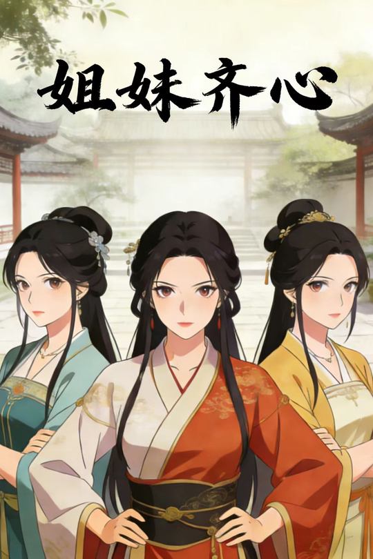 姐妹齐心封面