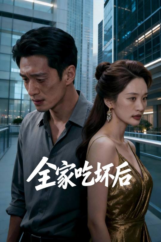 全家吃坏后封面