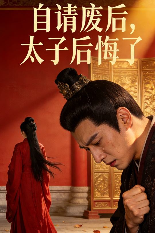 自请废后,太子后悔了封面
