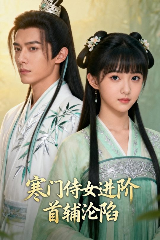 寒门侍女进阶,首辅沦陷封面
