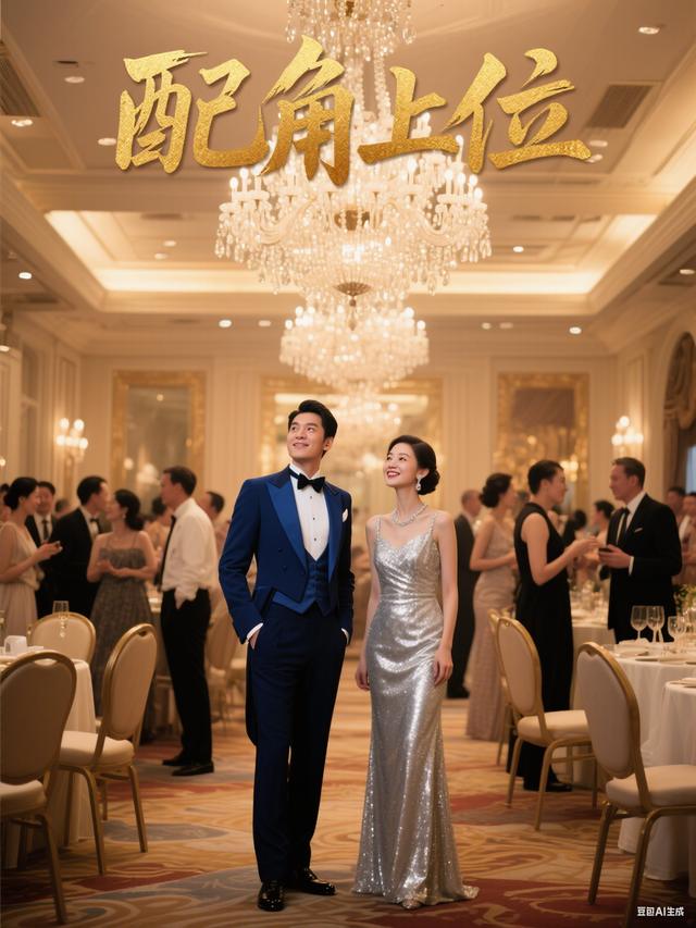配角上位封面