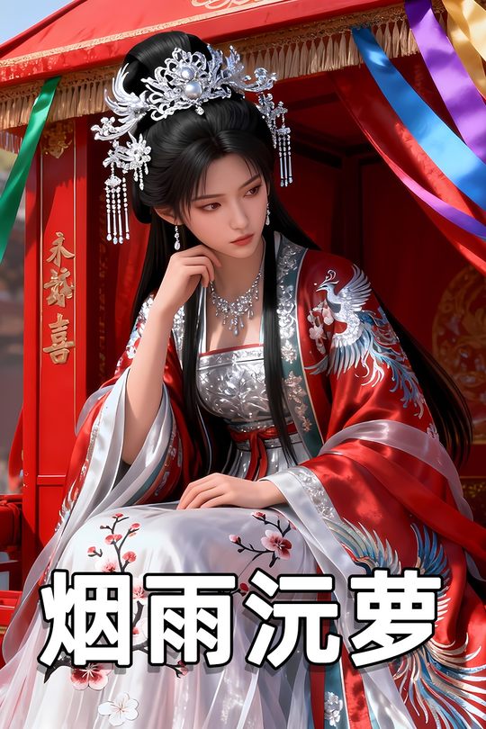 烟雨沅萝封面